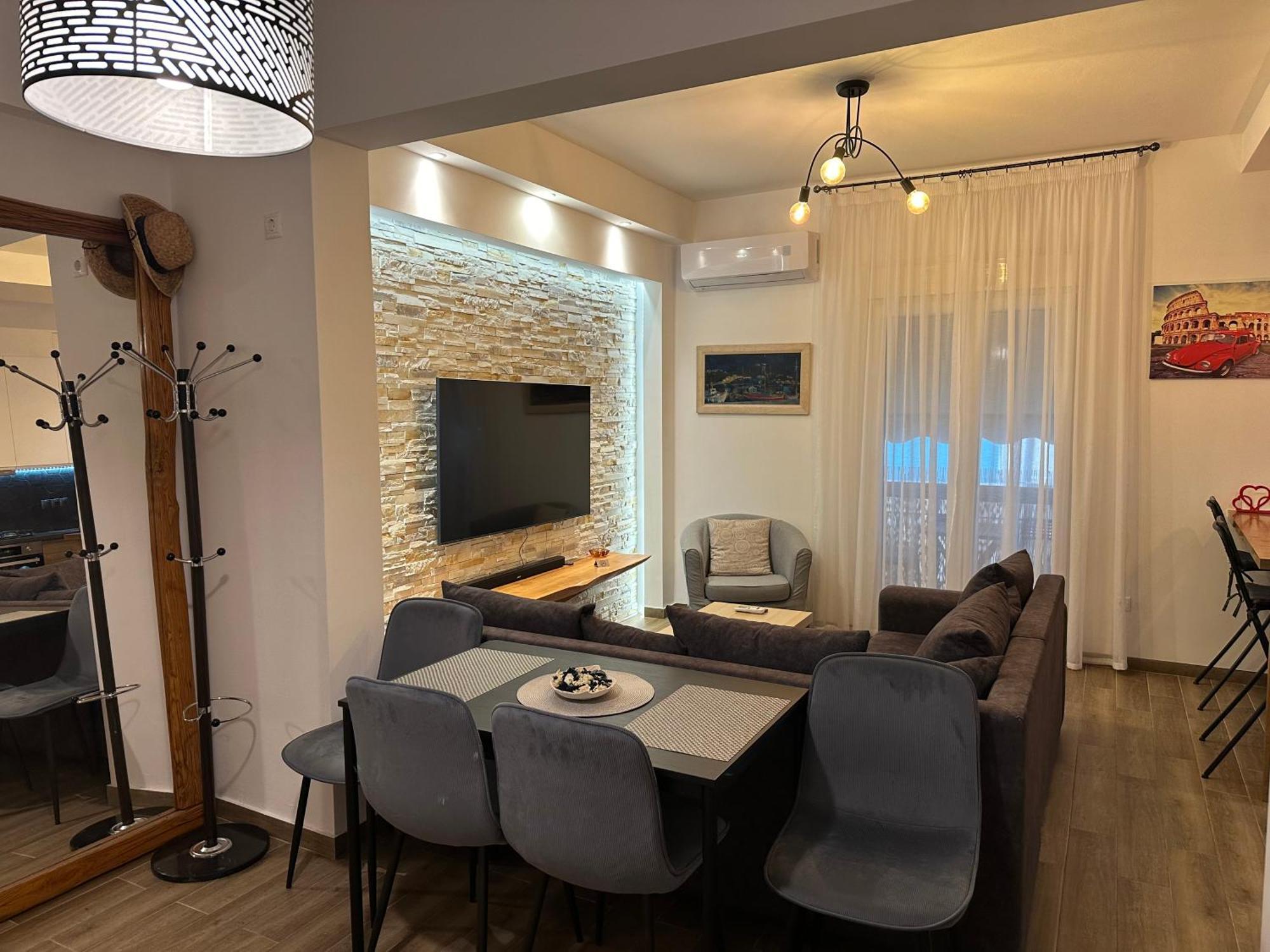 Apartment Dimitris Афіни Екстер'єр фото